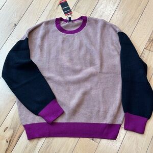 NWT Express Women’s Crewneck Sweater
